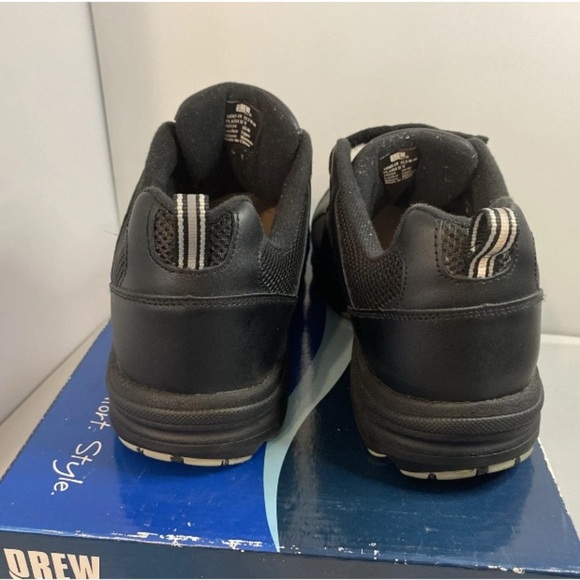 DREW | Shoes | Womens Drew Clover Orthopedic Shoes | Poshmark GOOD Drew Shoes Flash II V 14565 Women\'s Athletic Shoe, Size 11.5M, Black